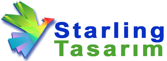 Starling T-shirt Design (Tişört Tasarım)