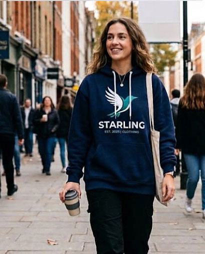 Starling Kadın kaban